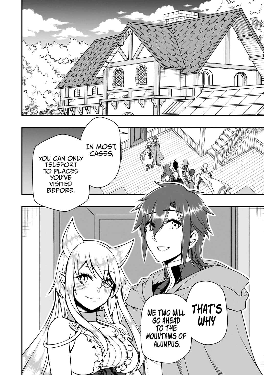 Lv2 kara Cheat datta Moto Yuusha Kouho no Mattari Isekai Life Chapter 43 - Page 27