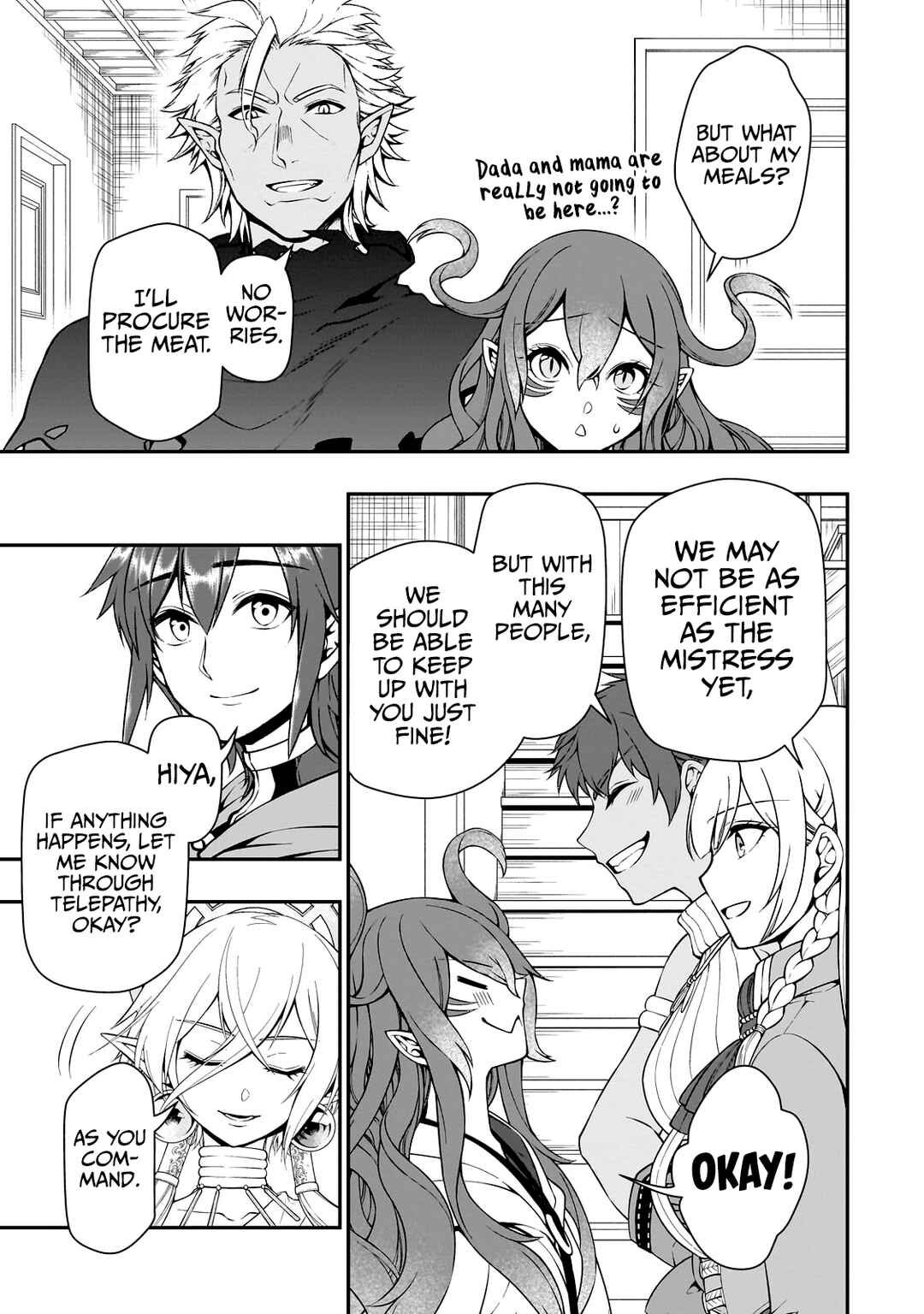 Lv2 kara Cheat datta Moto Yuusha Kouho no Mattari Isekai Life Chapter 43 - Page 30