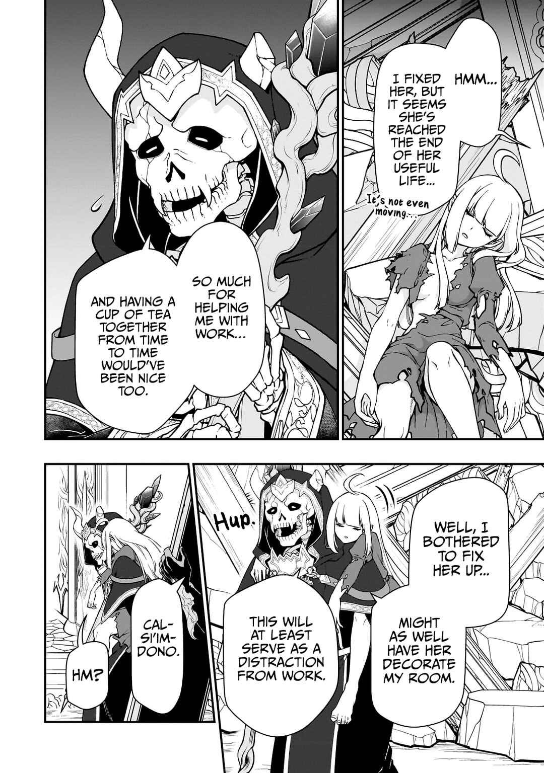Lv2 kara Cheat datta Moto Yuusha Kouho no Mattari Isekai Life Chapter 43 - Page 7