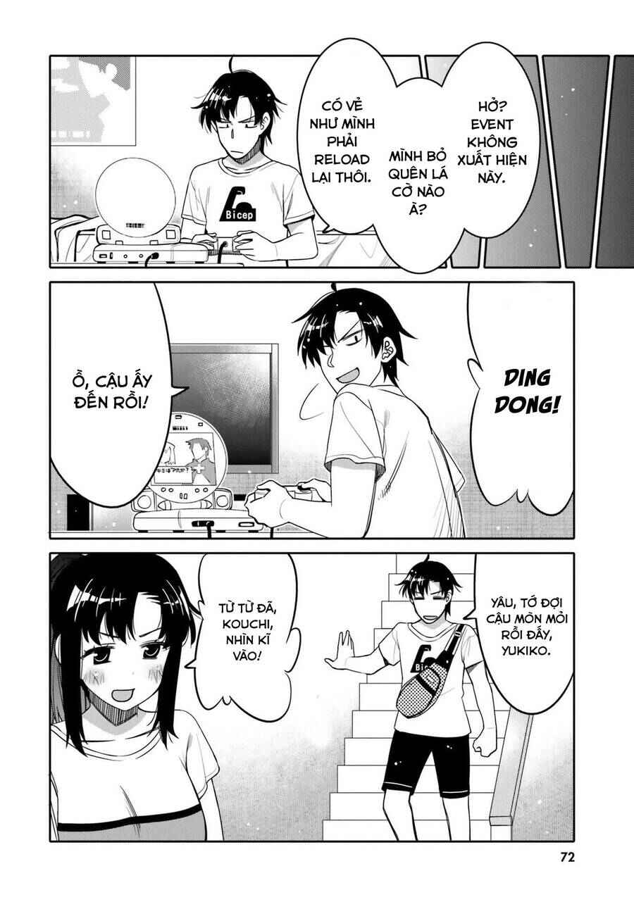 Ore no  Tomodachi ♂♀ ga Kawaisugite Komaru! Chapter 16 - Page 11