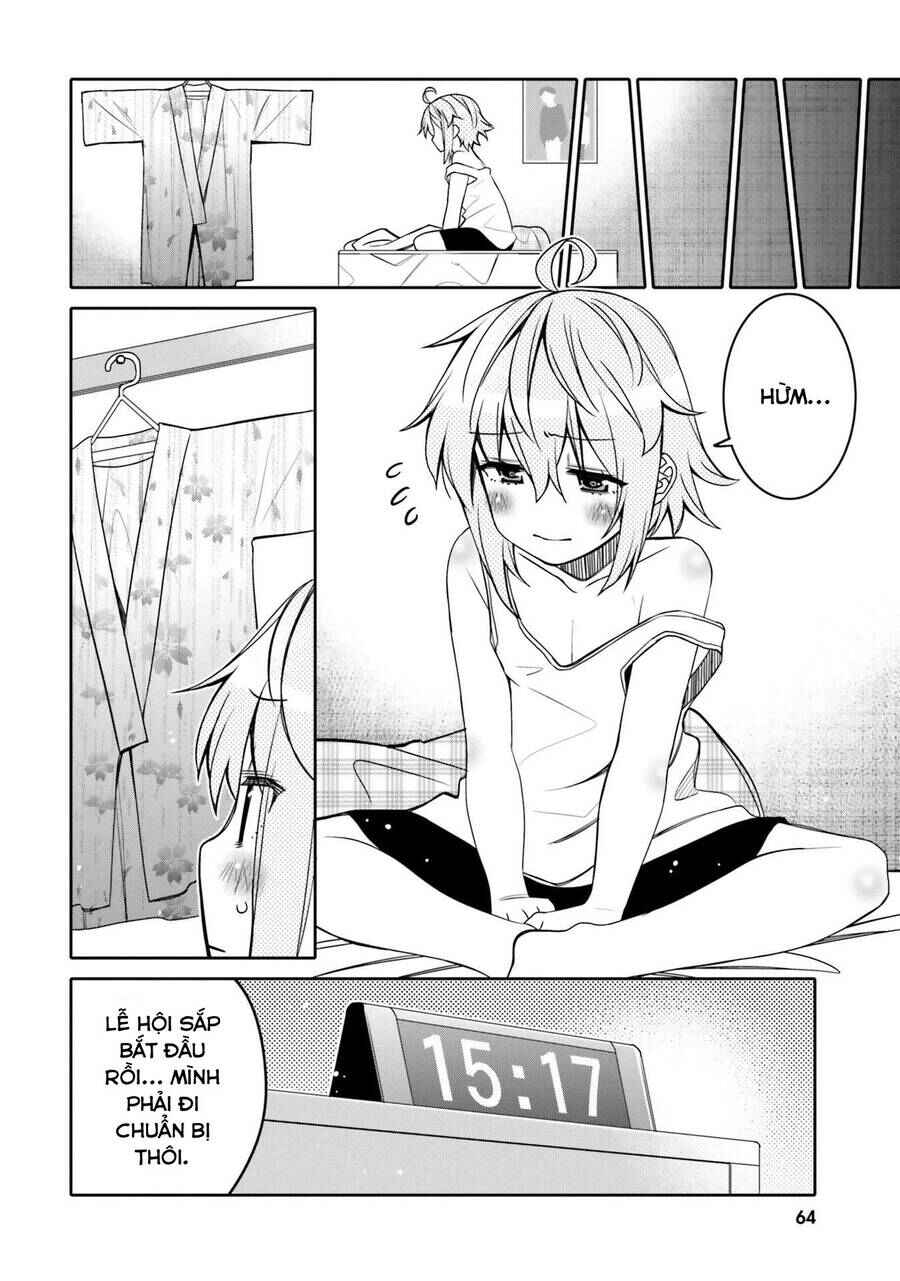 Ore no  Tomodachi ♂♀ ga Kawaisugite Komaru! Chapter 16 - Page 3