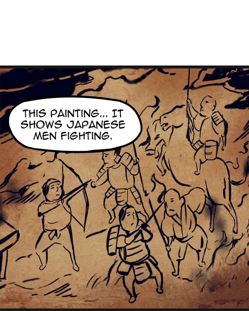 Everywhere & Nowhere Chapter 124 - Page 21