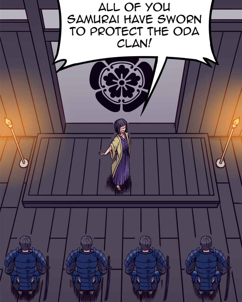 Everywhere & Nowhere Chapter 124 - Page 3