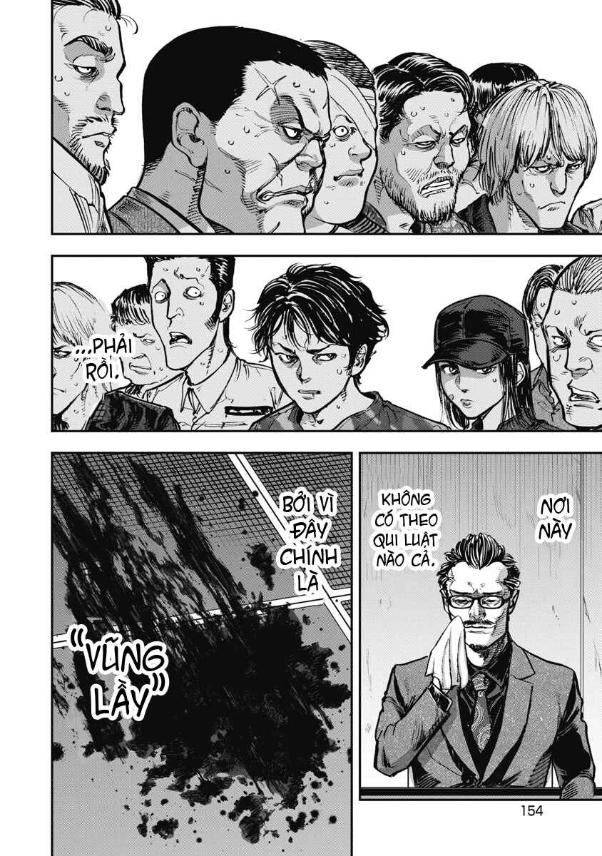 Bakuchi Gui Chapter 59 - Page 4