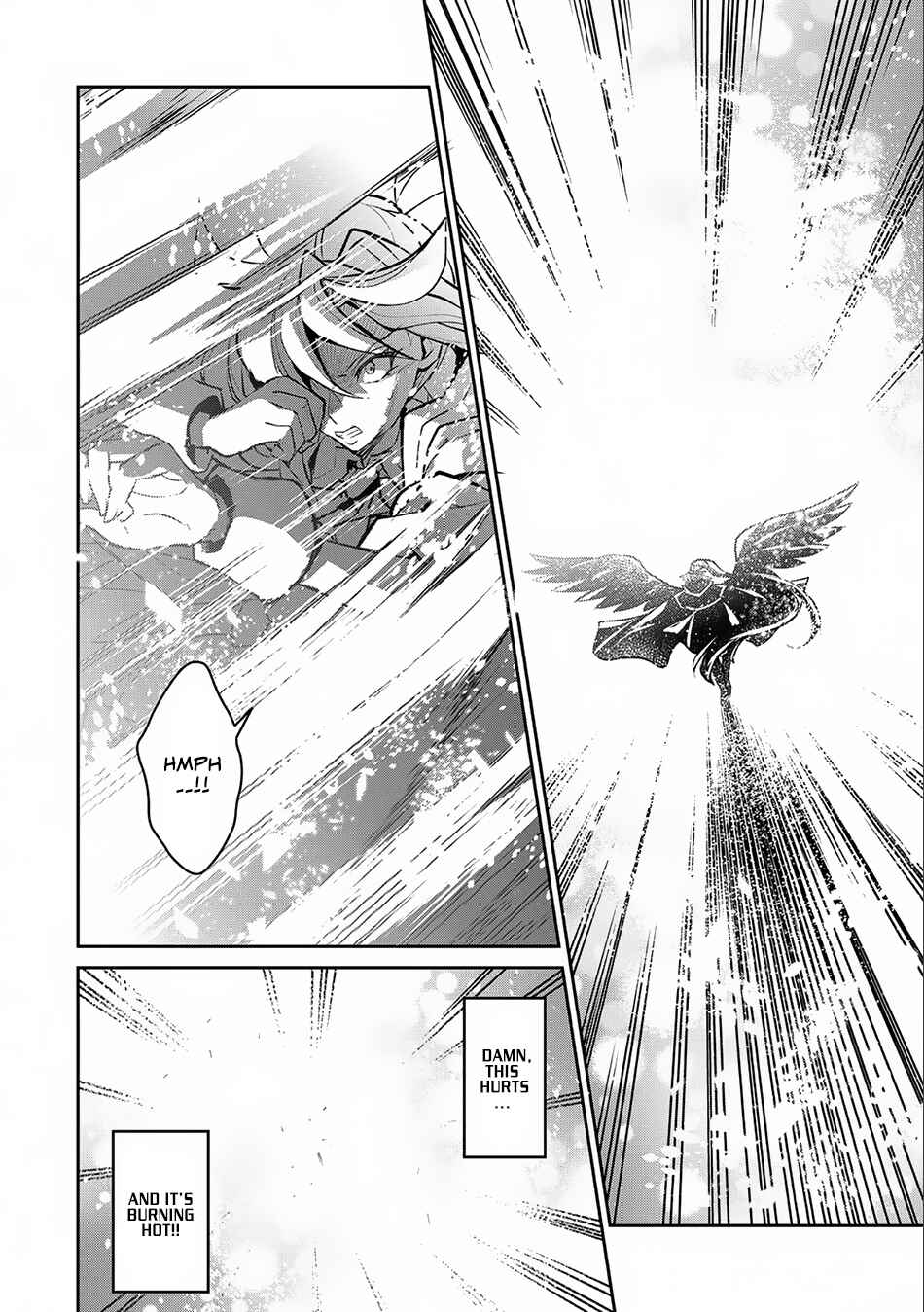 Yasei no Last Boss ga Arawareta! Chapter 9 - Page 11