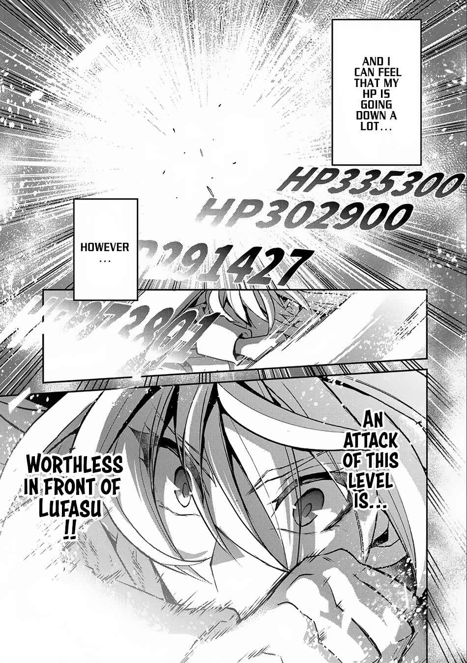 Yasei no Last Boss ga Arawareta! Chapter 9 - Page 12