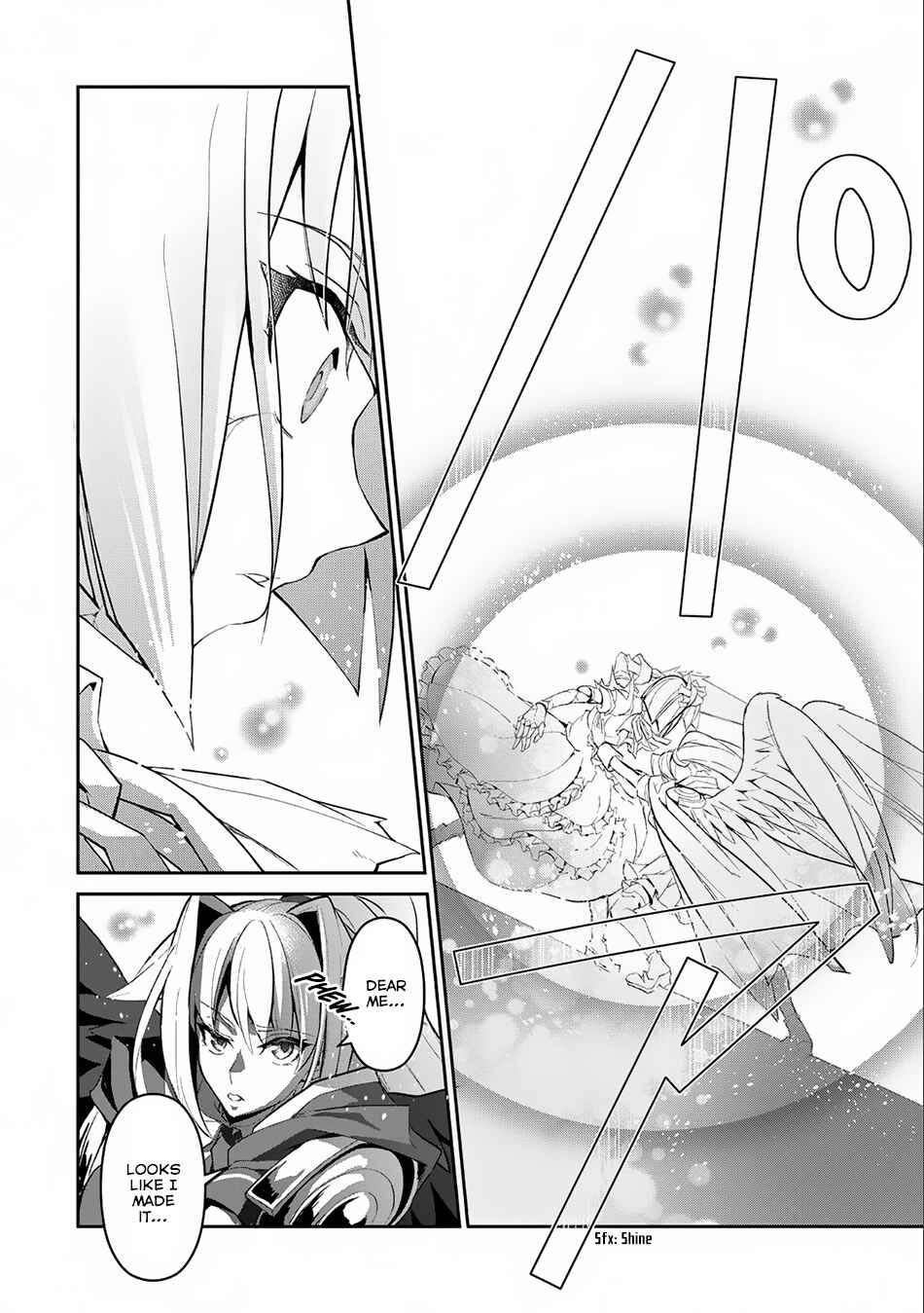 Yasei no Last Boss ga Arawareta! Chapter 9 - Page 17