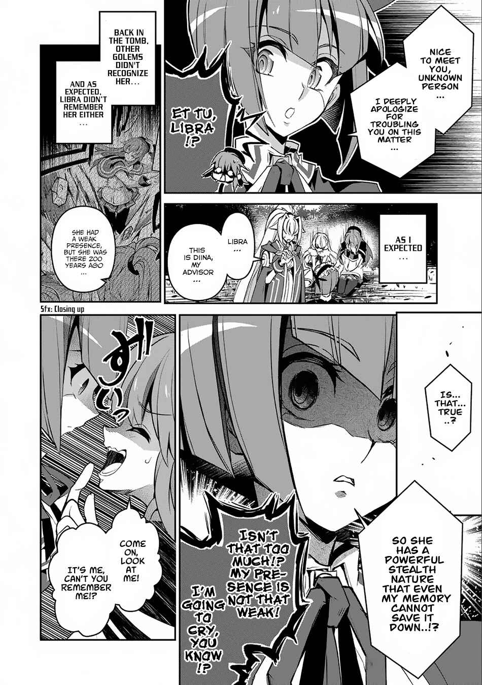 Yasei no Last Boss ga Arawareta! Chapter 9 - Page 31