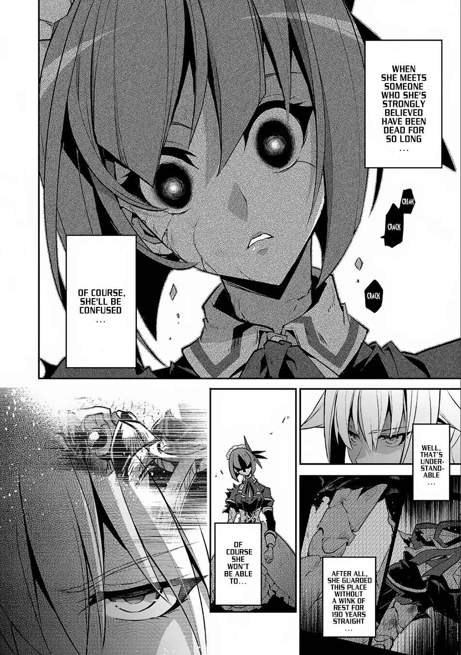 Yasei no Last Boss ga Arawareta! Chapter 9 - Page 5
