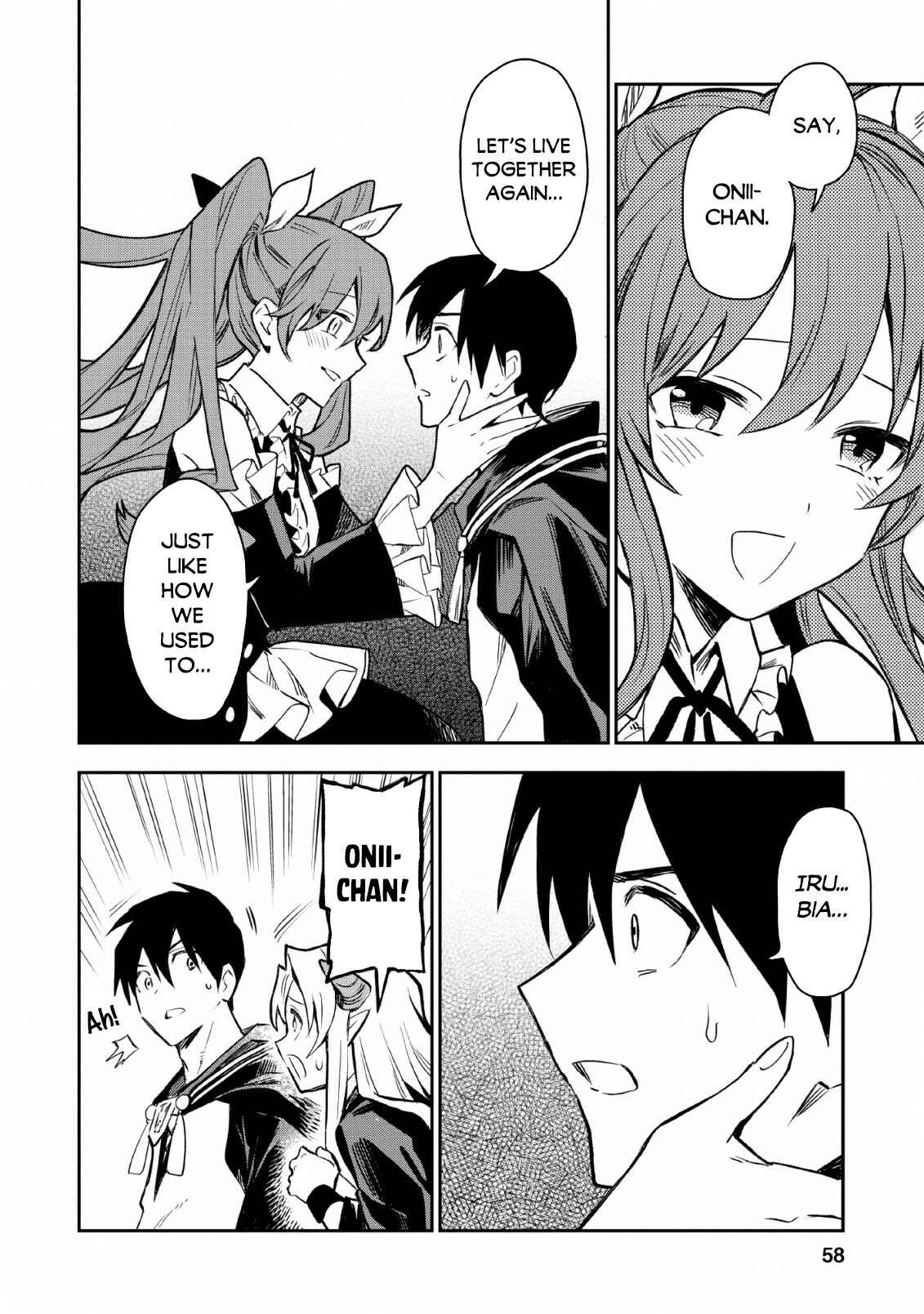 Noumin Kanren no Skill bakka Agetetara Nazeka Tsuyoku Natta. Chapter 23 - Page 12