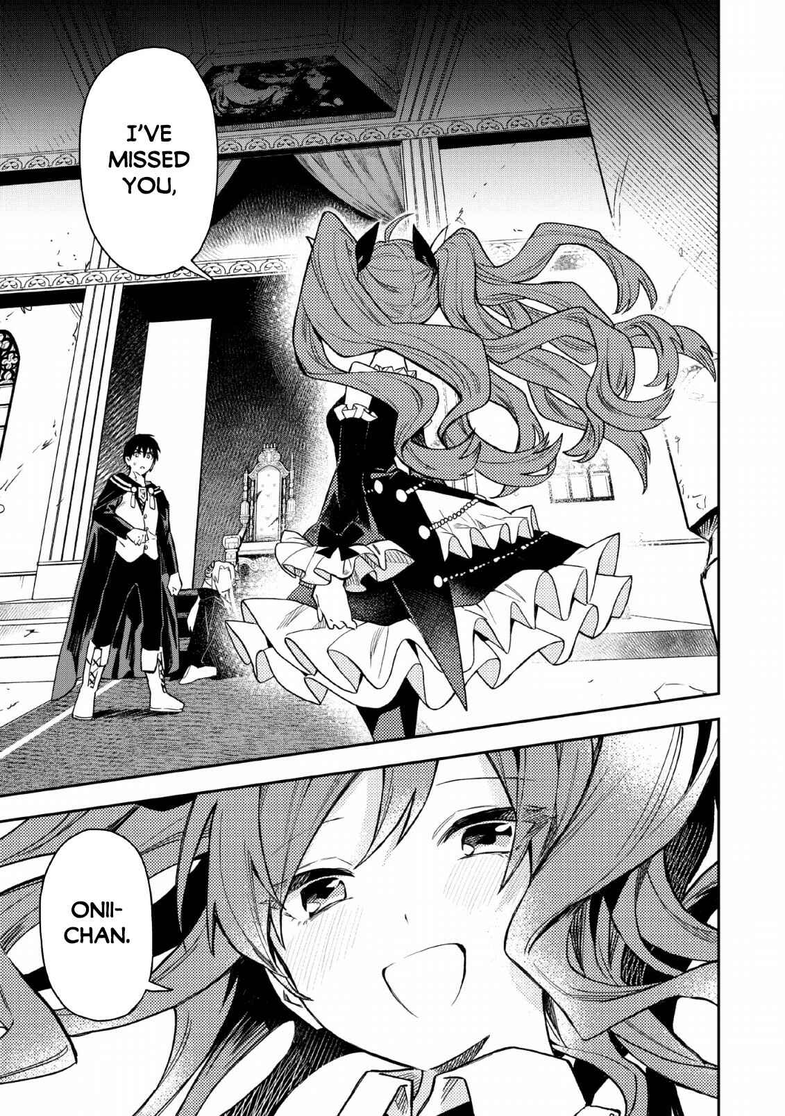 Noumin Kanren no Skill bakka Agetetara Nazeka Tsuyoku Natta. Chapter 23 - Page 2