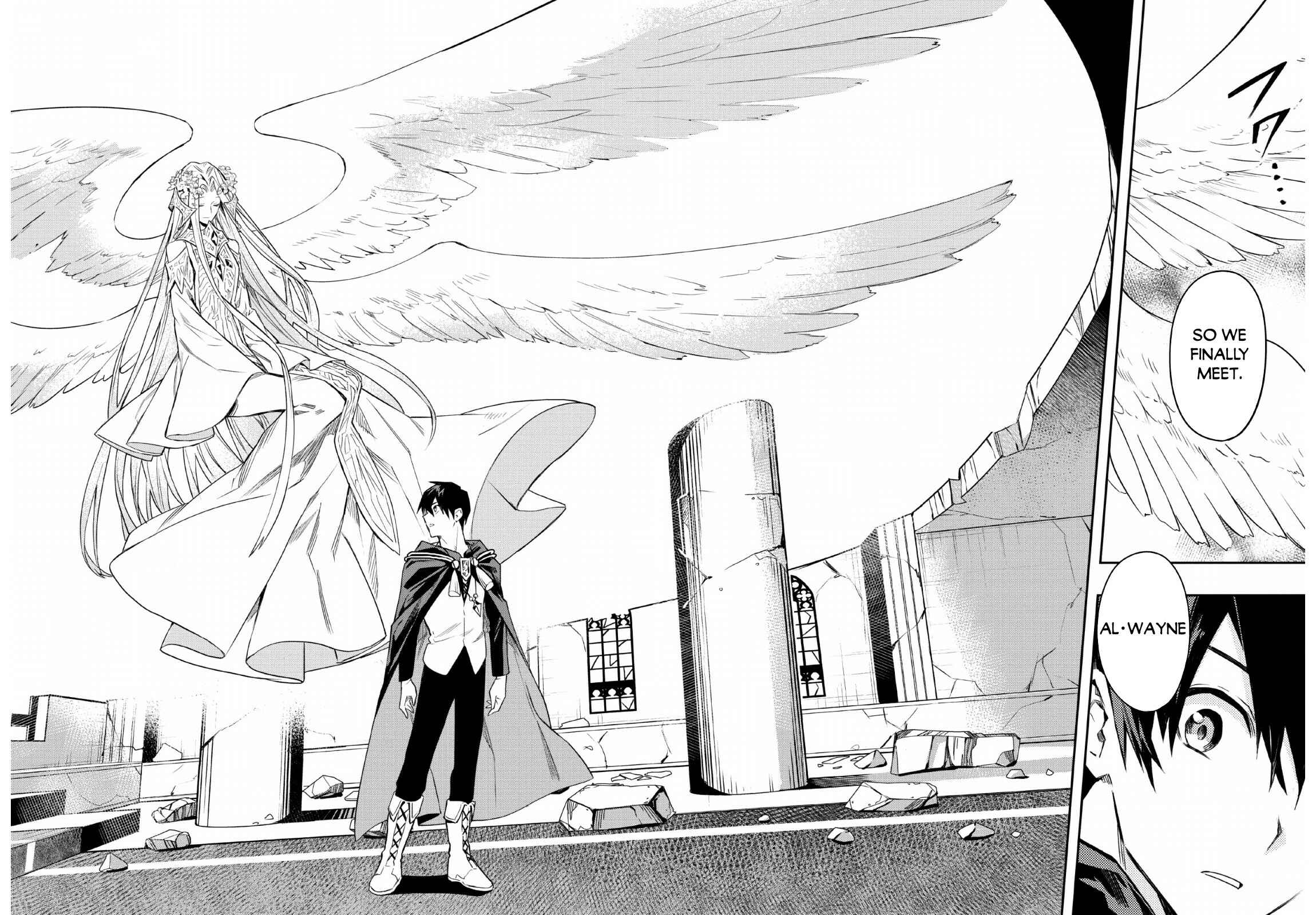 Noumin Kanren no Skill bakka Agetetara Nazeka Tsuyoku Natta. Chapter 23 - Page 22