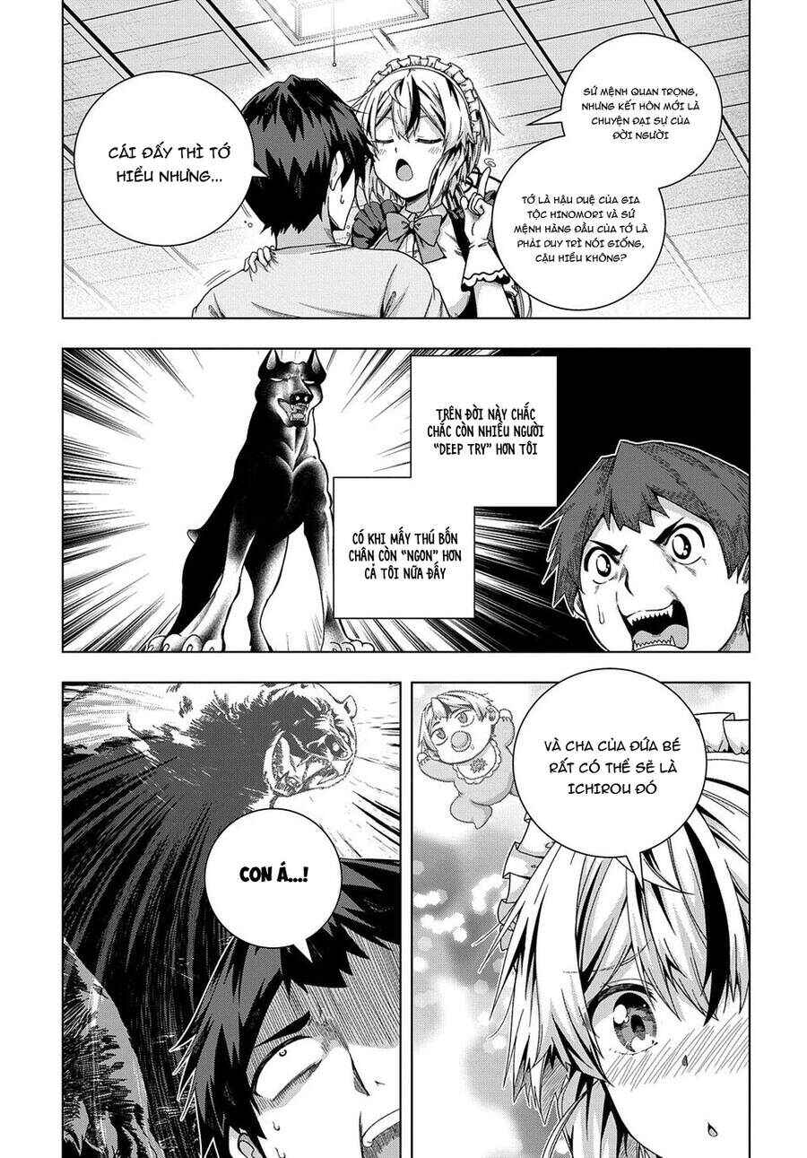 Yuujin Character wa Taihen desu ka? Chapter 20 - Page 10