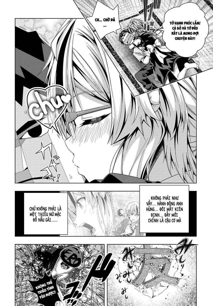 Yuujin Character wa Taihen desu ka? Chapter 20 - Page 15