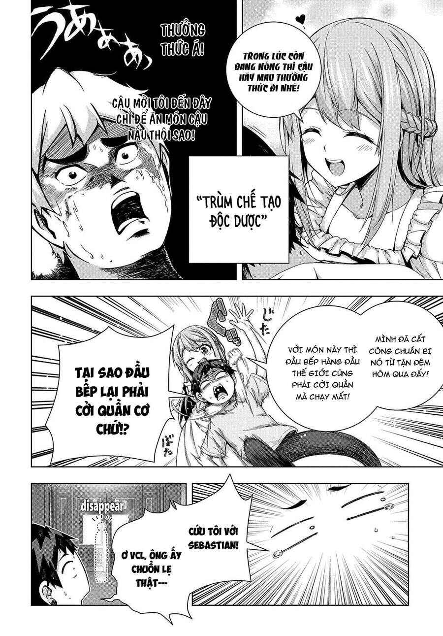 Yuujin Character wa Taihen desu ka? Chapter 20 - Page 21