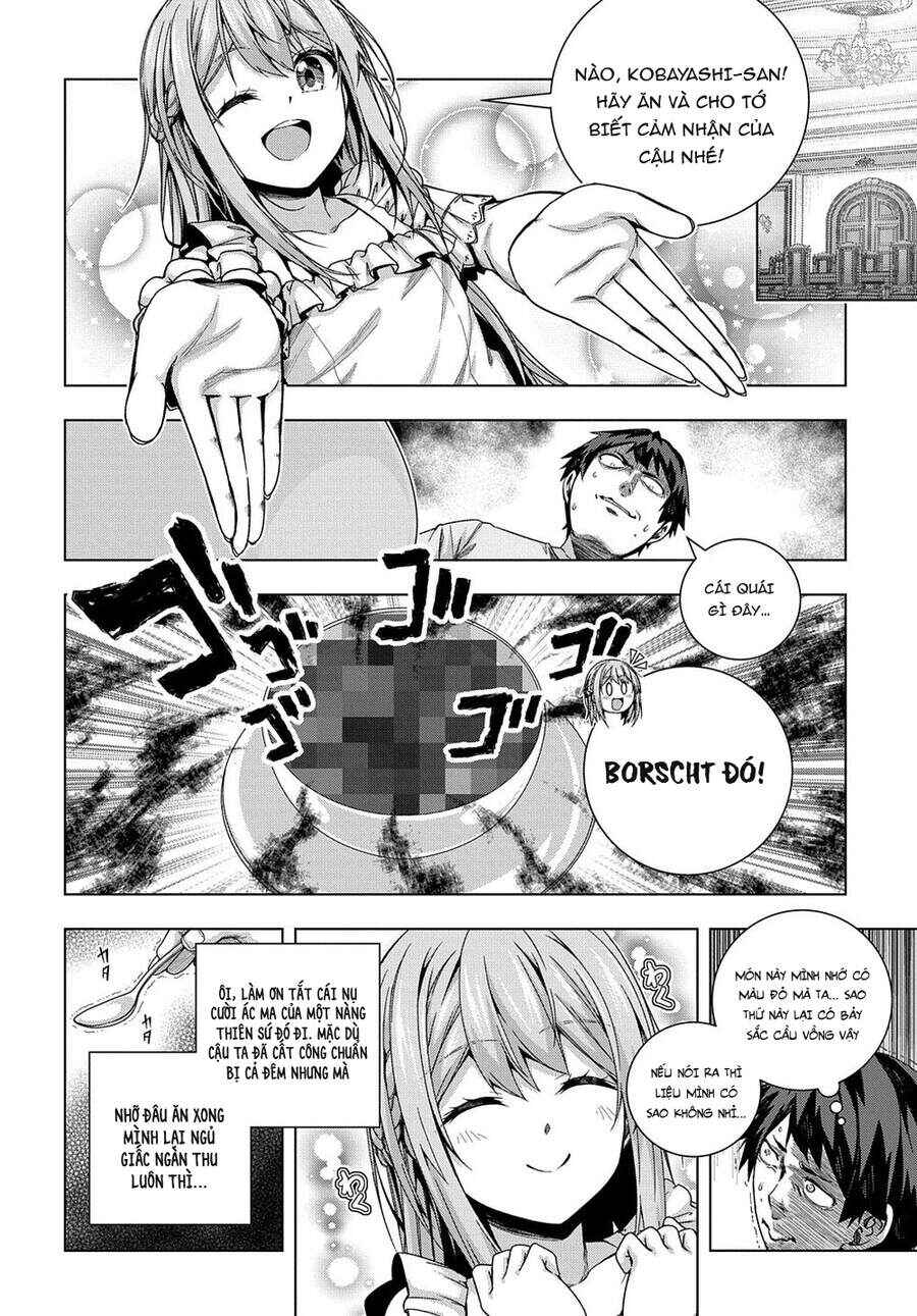 Yuujin Character wa Taihen desu ka? Chapter 20 - Page 23