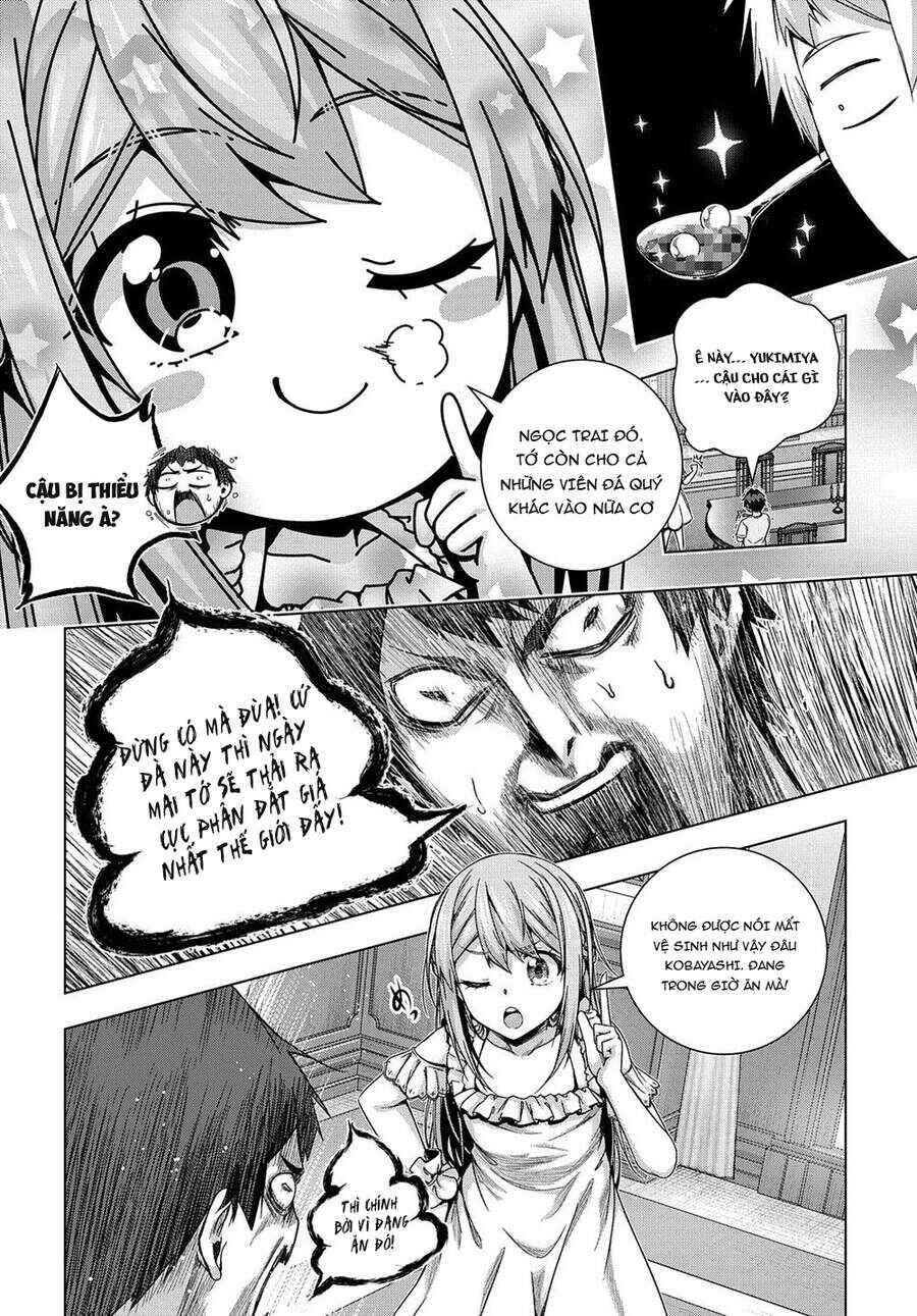 Yuujin Character wa Taihen desu ka? Chapter 20 - Page 25