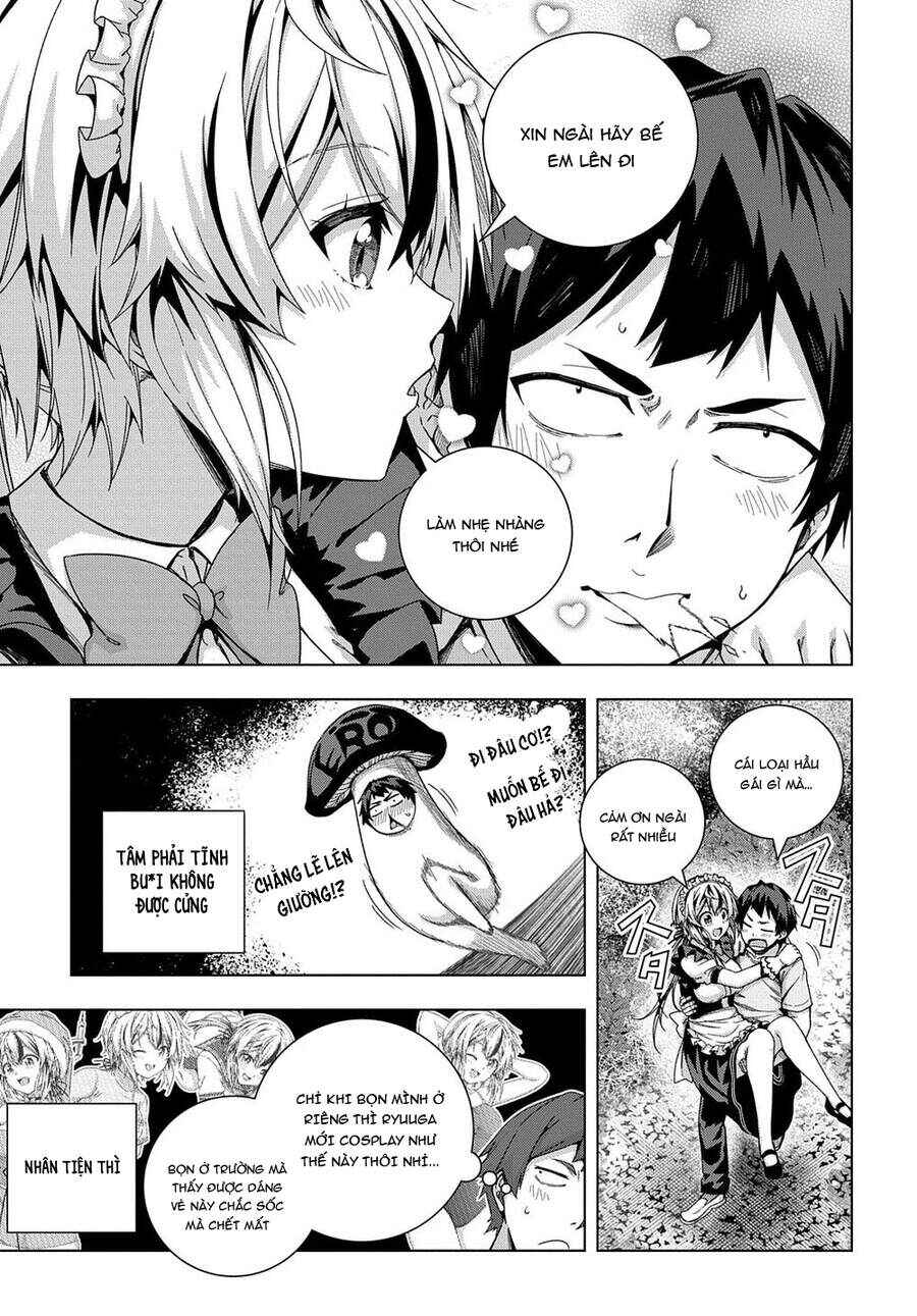 Yuujin Character wa Taihen desu ka? Chapter 20 - Page 6