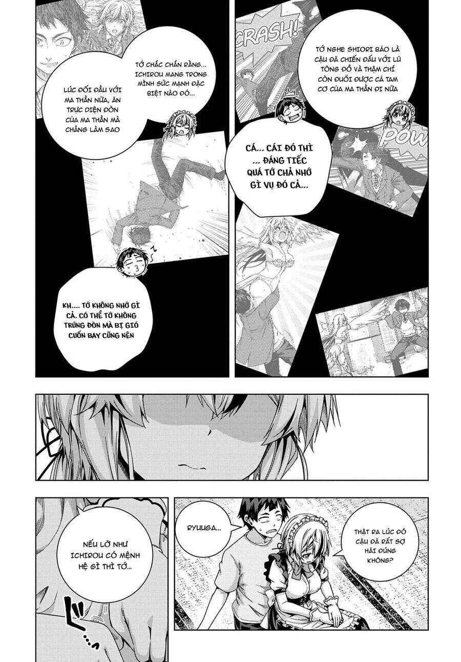 Yuujin Character wa Taihen desu ka? Chapter 20 - Page 8