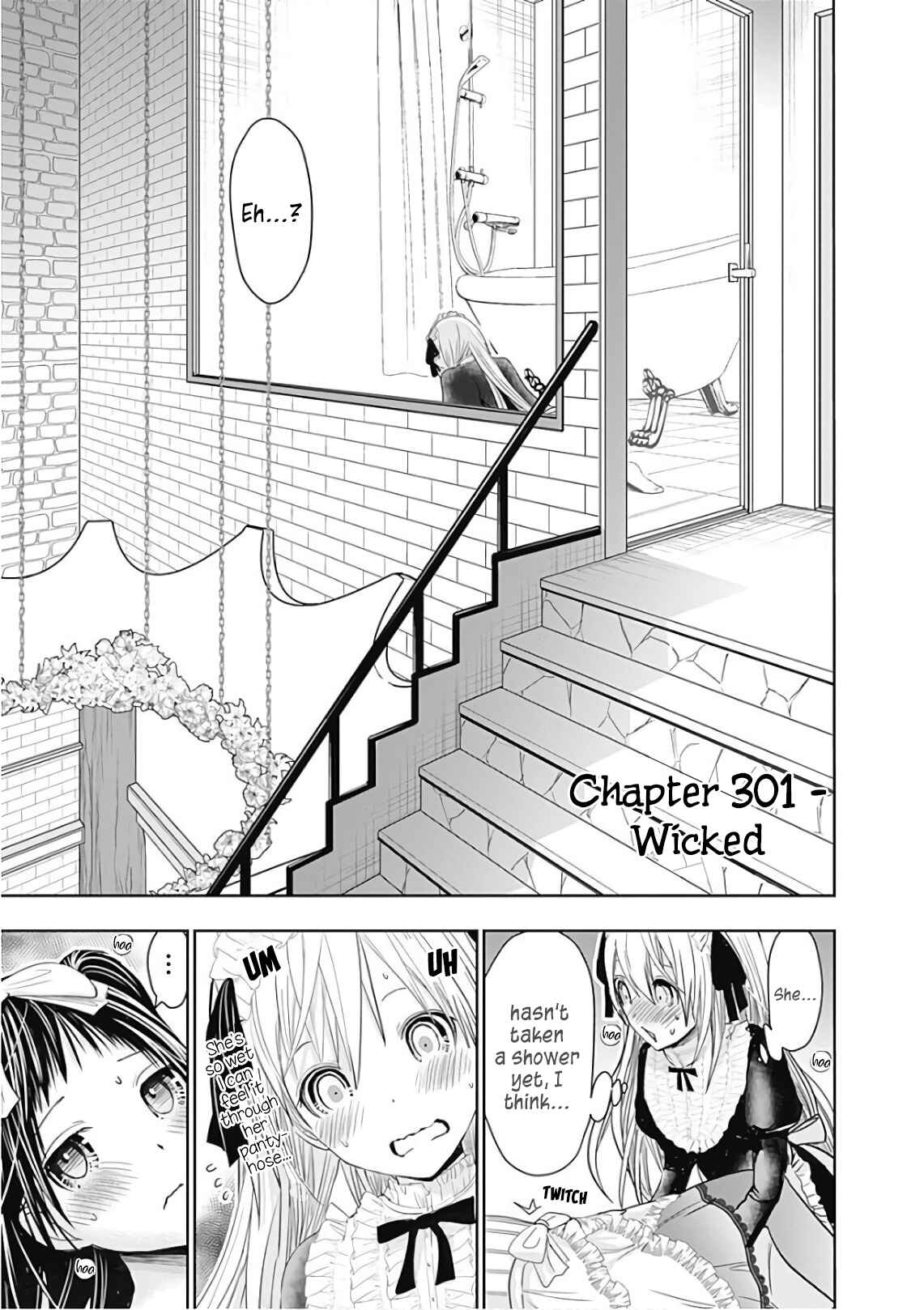 Minamoto-kun Monogatari Chapter 301 - Page 2