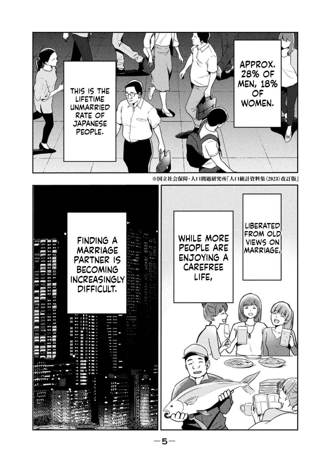 Unmei Nado Sonzai Shinainode Chapter 1 - Page 7
