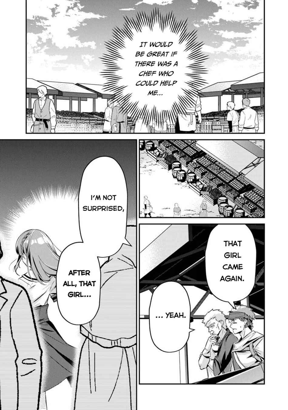Tensei Shachiku no Cheat Saien ~Ban'nou Skill to Benri na Tsukaima Yousei wo Kushishitetara, Kidzukeba Tairiku Ichi no Seisan Kyoten ga Dekiteita~ Chapter 15.3 - Page 17