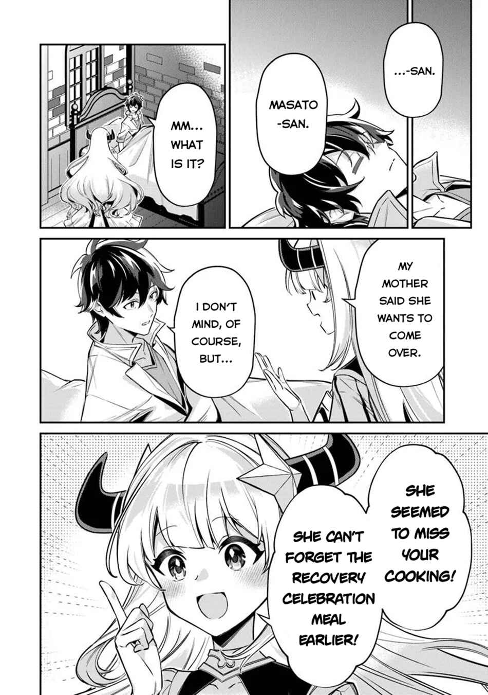 Tensei Shachiku no Cheat Saien ~Ban'nou Skill to Benri na Tsukaima Yousei wo Kushishitetara, Kidzukeba Tairiku Ichi no Seisan Kyoten ga Dekiteita~ Chapter 15.3 - Page 4