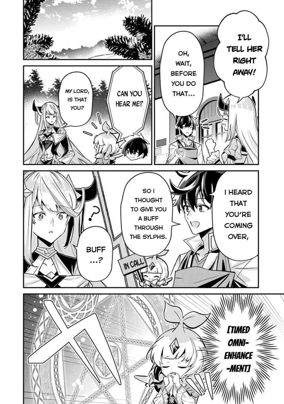 Tensei Shachiku no Cheat Saien ~Ban'nou Skill to Benri na Tsukaima Yousei wo Kushishitetara, Kidzukeba Tairiku Ichi no Seisan Kyoten ga Dekiteita~ Chapter 15.3 - Page 6