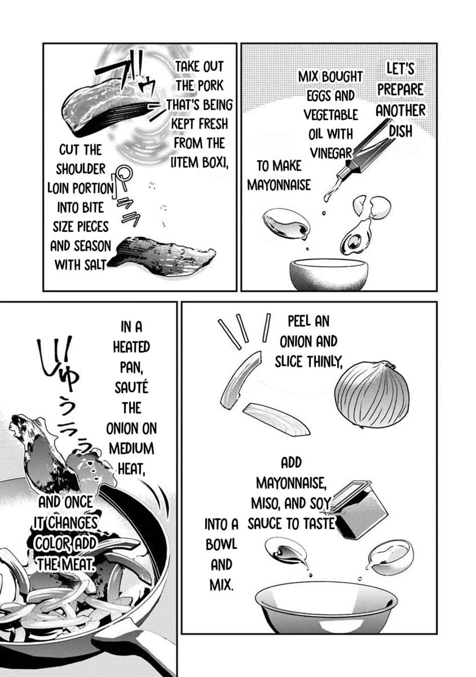 Tensei Shachiku no Cheat Saien ~Ban'nou Skill to Benri na Tsukaima Yousei wo Kushishitetara, Kidzukeba Tairiku Ichi no Seisan Kyoten ga Dekiteita~ Chapter 15.3 - Page 9
