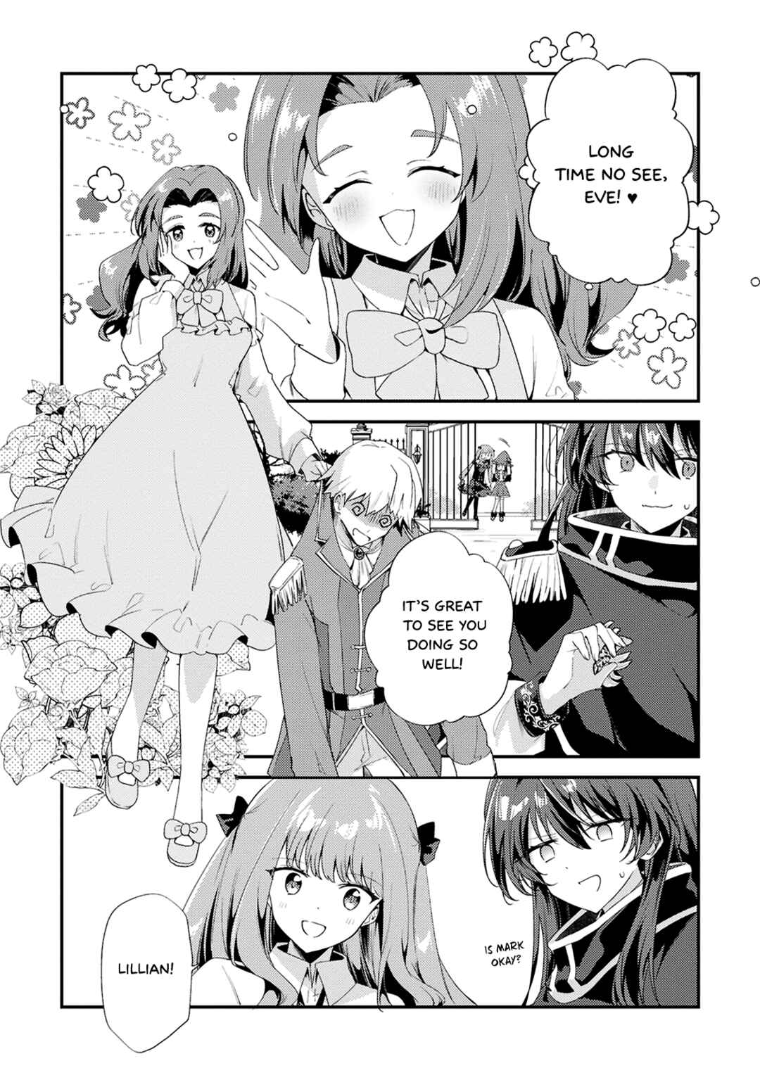 Kiraware Majo Reijou to Dansou Ouji no Kon'yaku Chapter 10 - Page 5