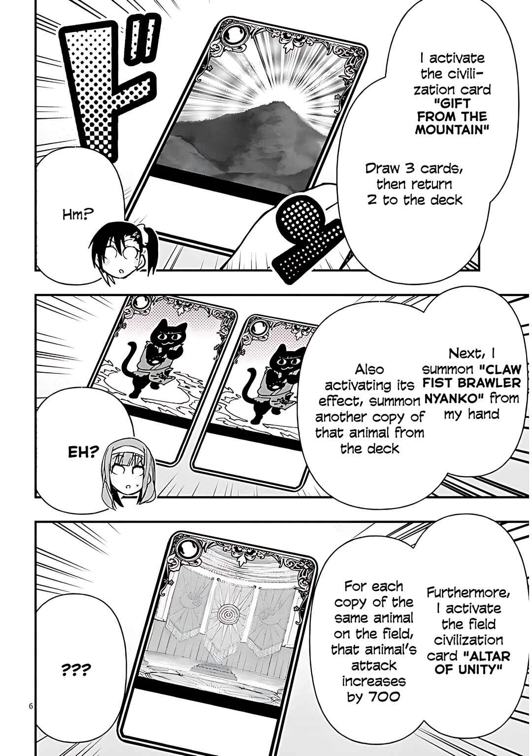 GaCen Shoujo to Ibunka Kouryuu Chapter 130 - Page 7
