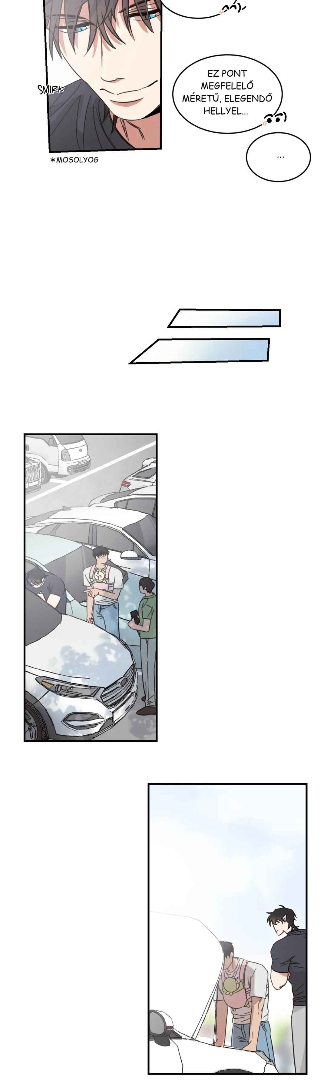 Our Sunny Days Chapter 29 - Page 10