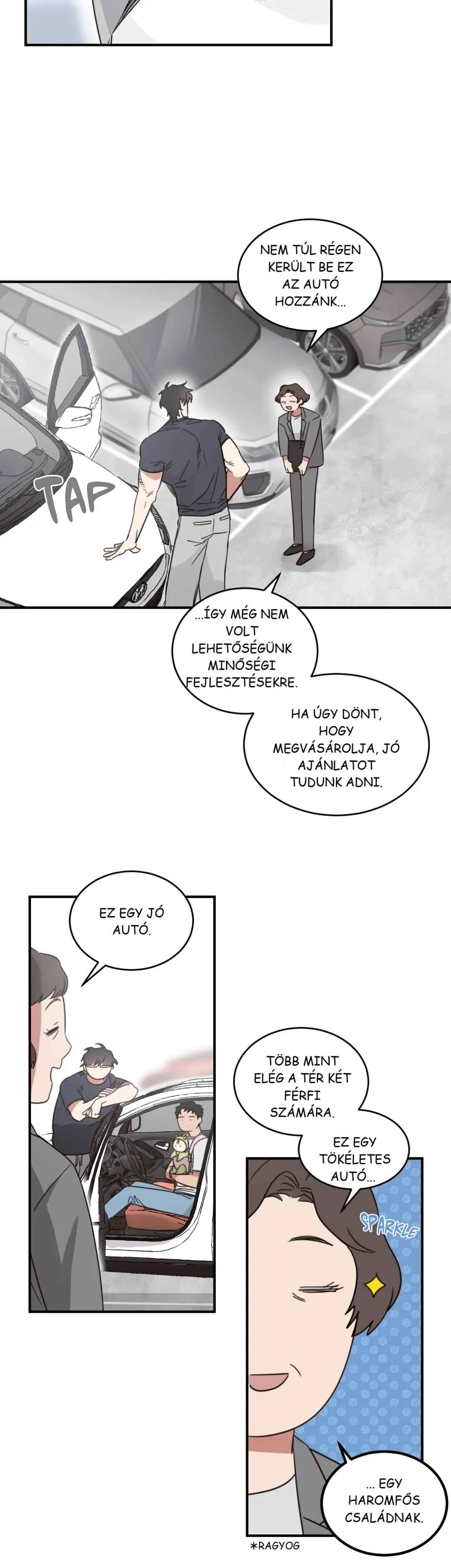 Our Sunny Days Chapter 29 - Page 12