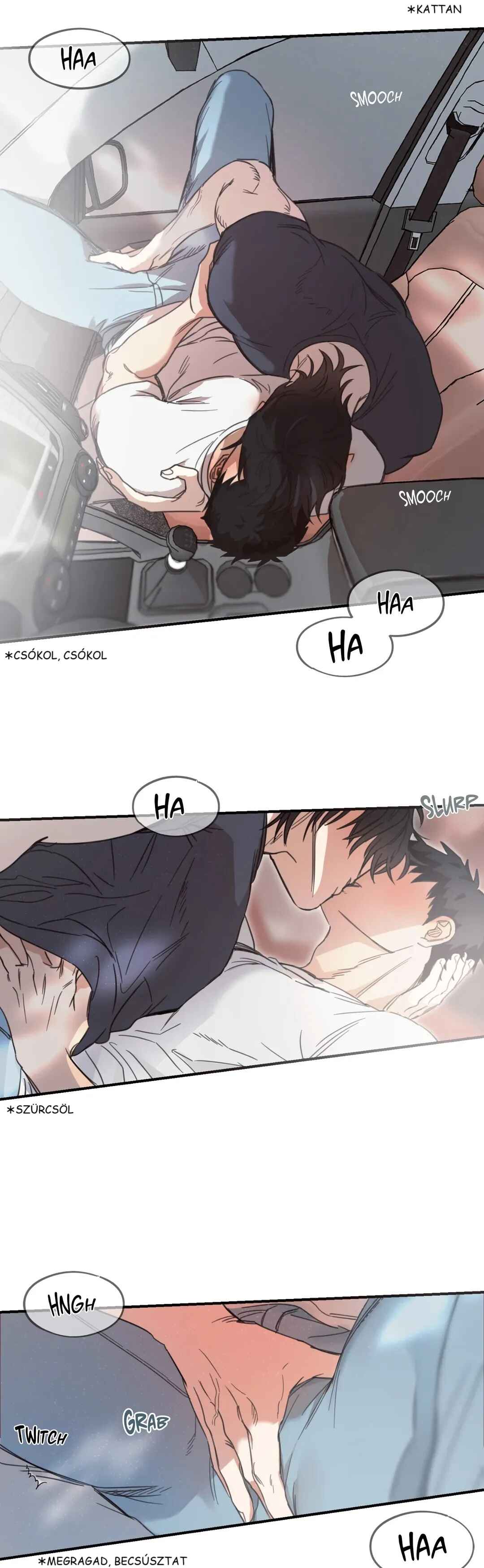 Our Sunny Days Chapter 29 - Page 25