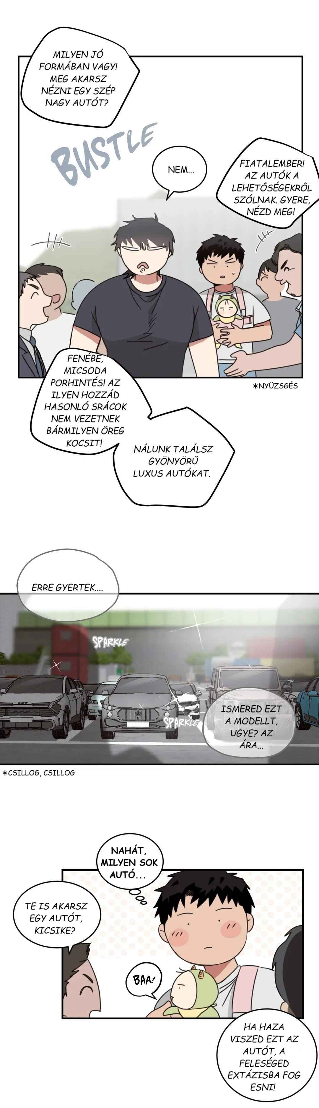 Our Sunny Days Chapter 29 - Page 5