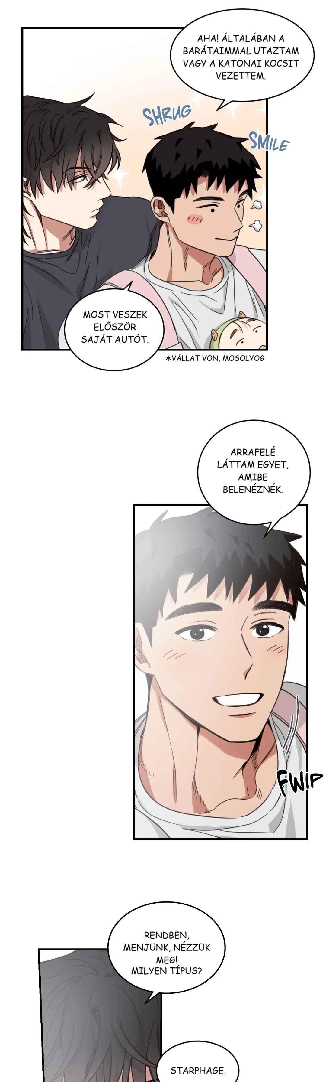 Our Sunny Days Chapter 29 - Page 9
