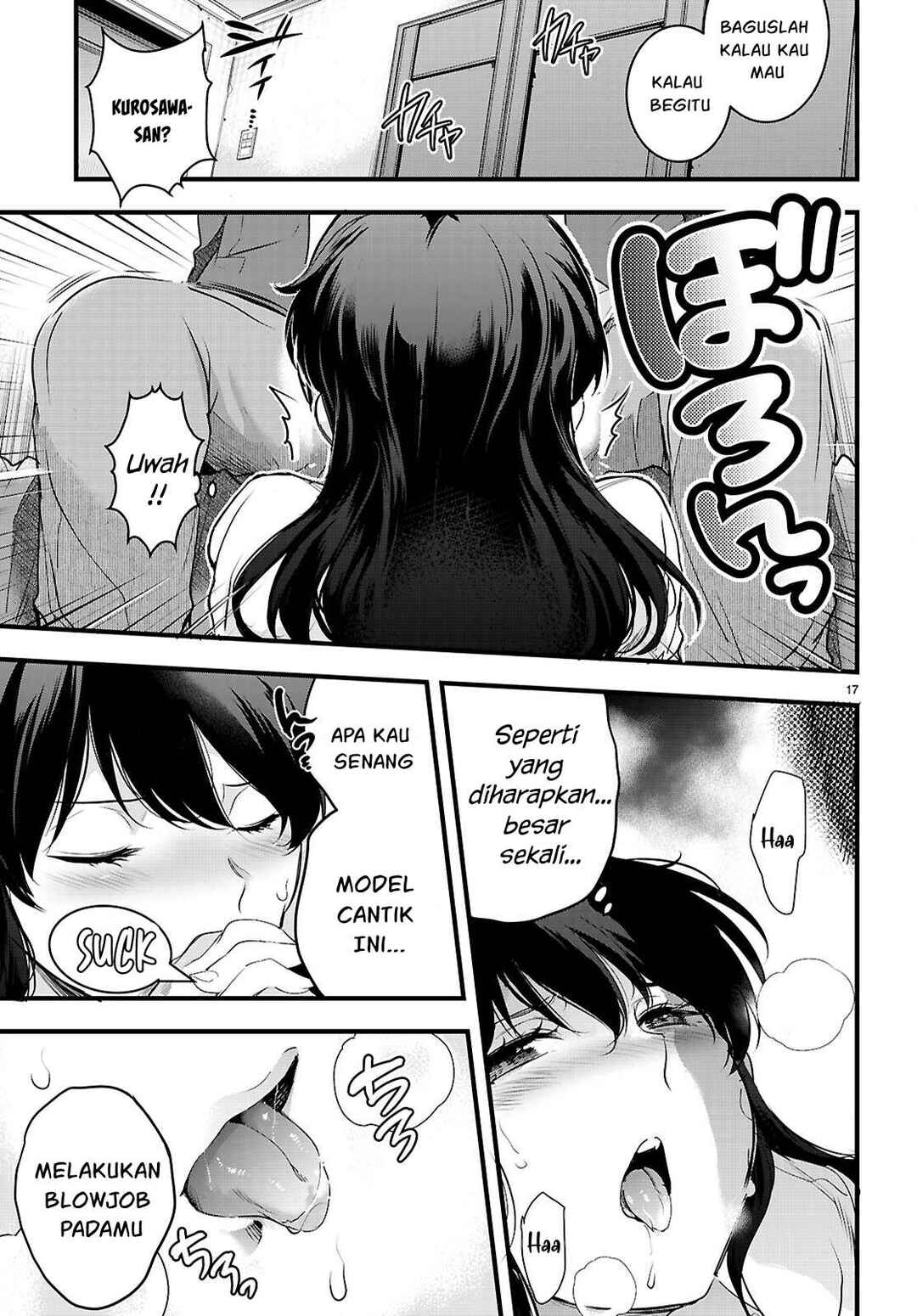 Kankin Ou Chapter 26 - Page 18