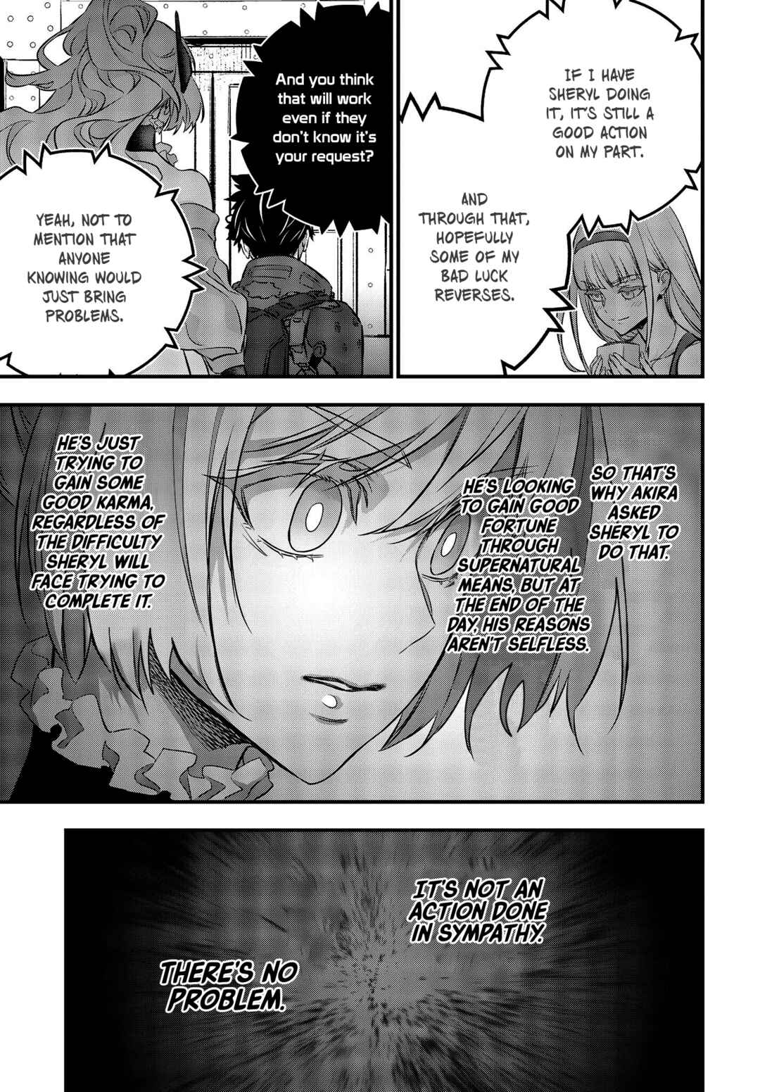 Rebuild World Chapter 38 - Page 23