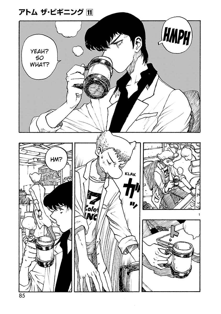 ATOM: The Beginning Chapter 56 - Page 4