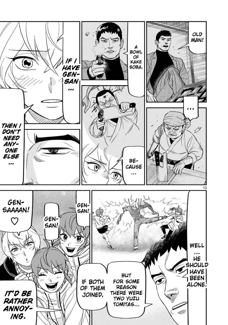HITS Chapter 27 - Page 13