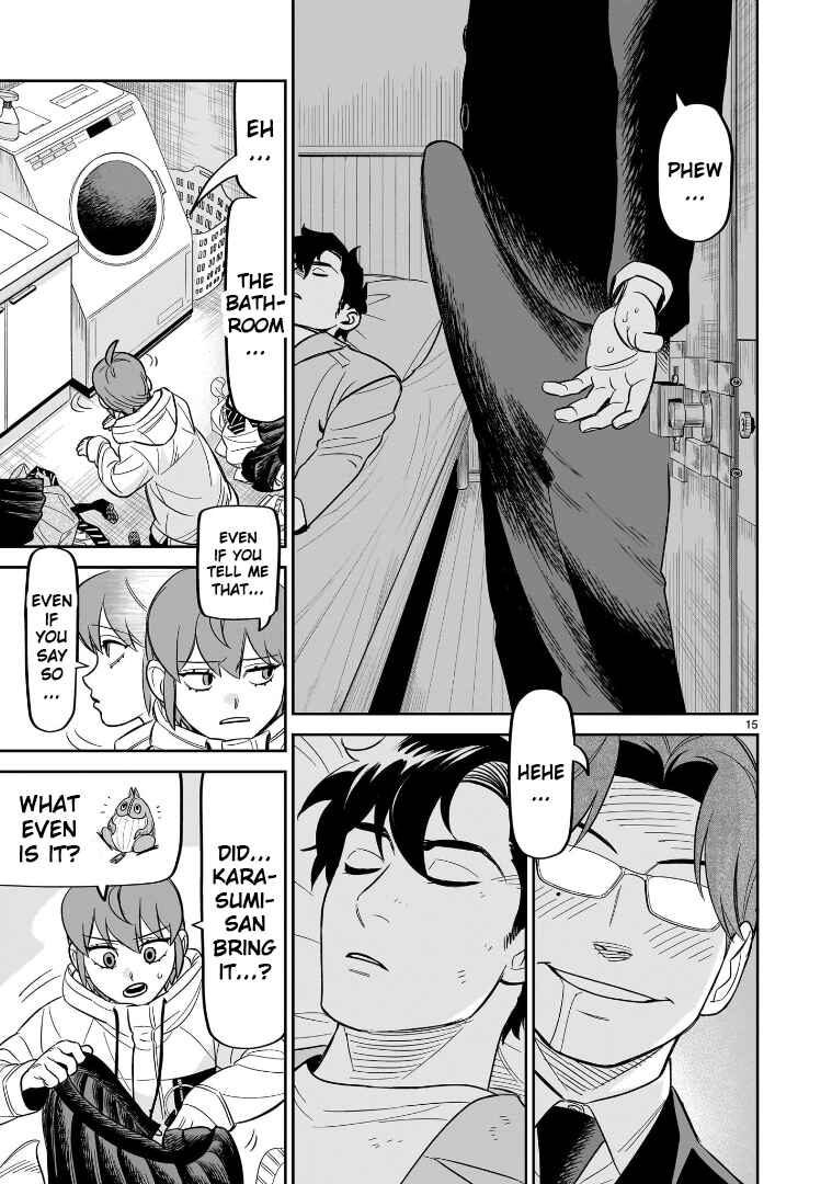 HITS Chapter 27 - Page 15