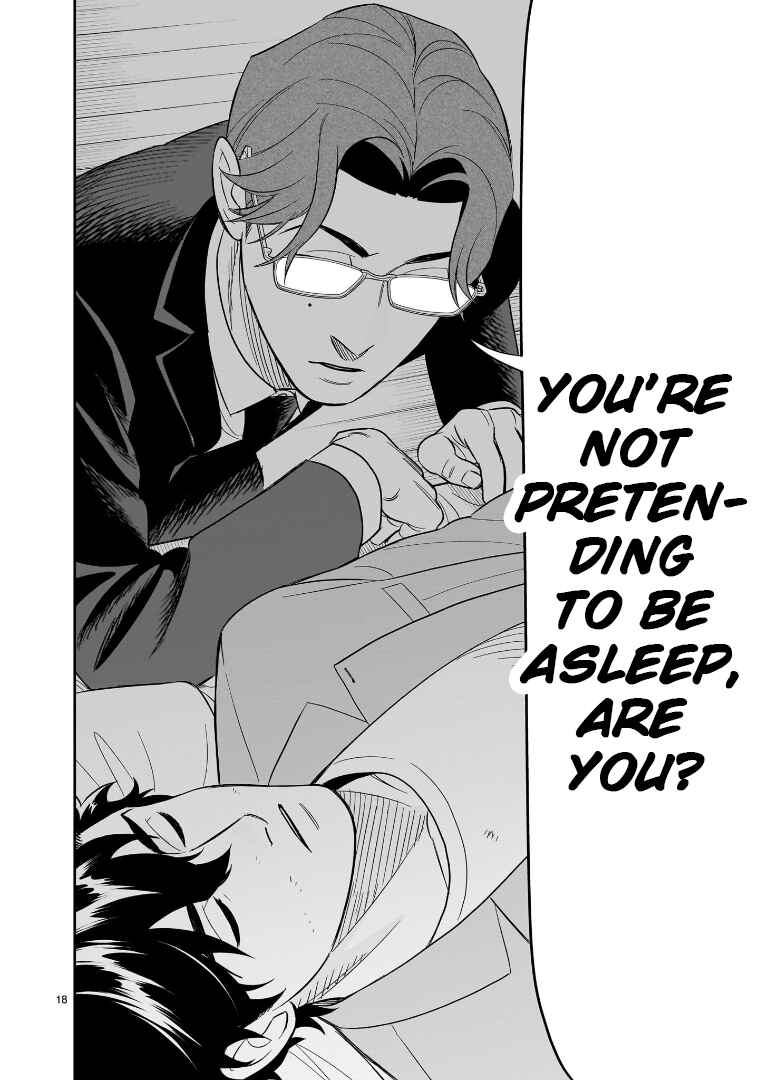 HITS Chapter 27 - Page 18
