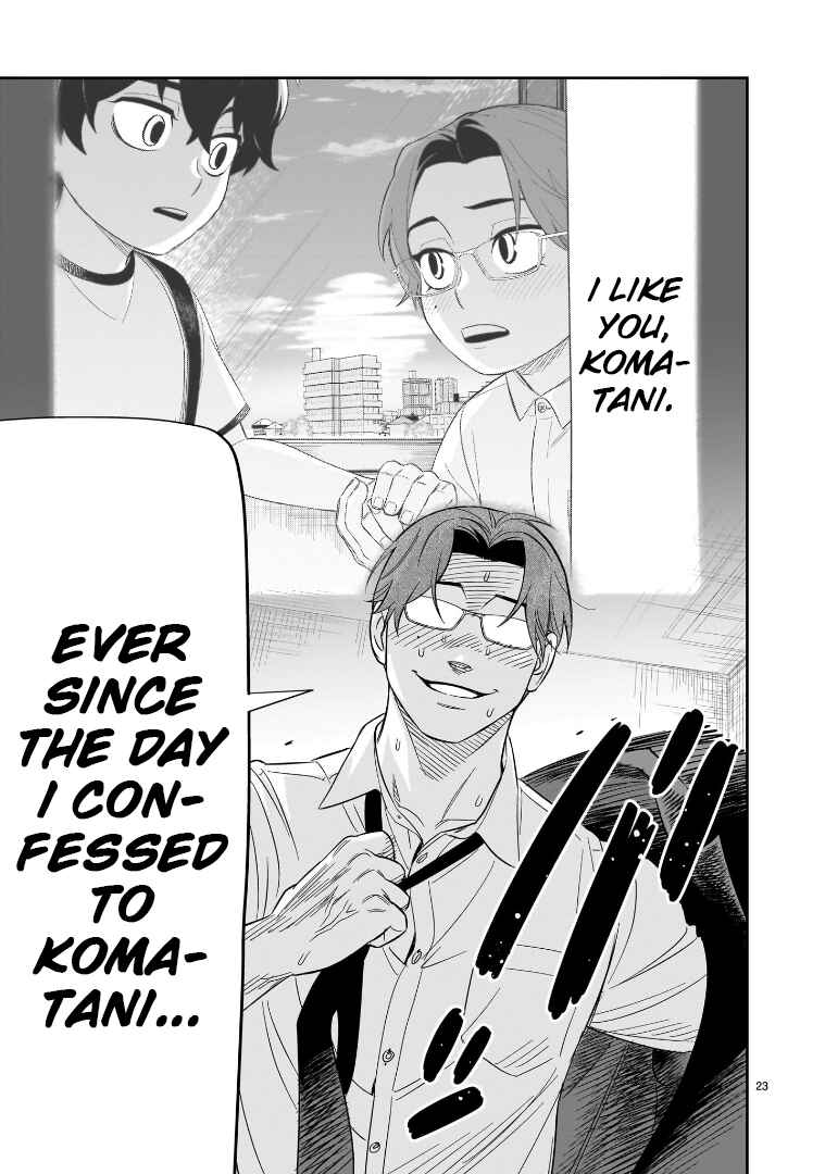 HITS Chapter 27 - Page 23
