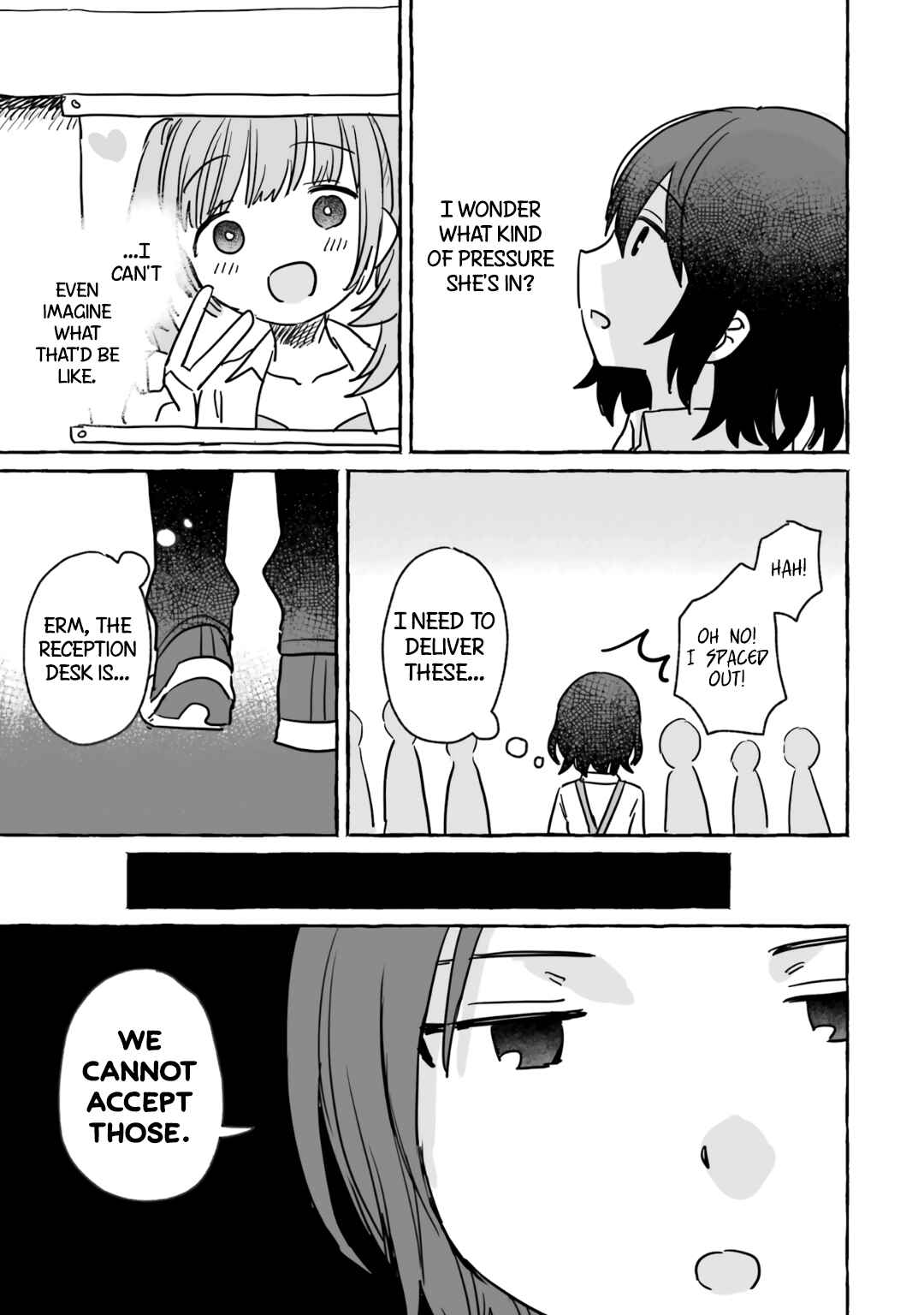 Sake to Onna wa Nigou made Chapter 17 - Page 15