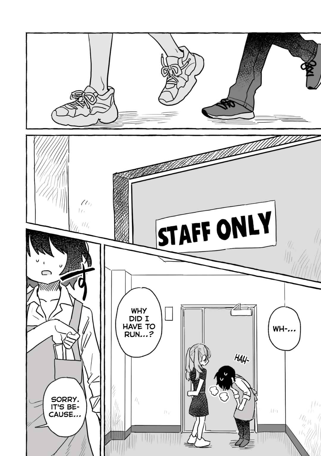 Sake to Onna wa Nigou made Chapter 17 - Page 23