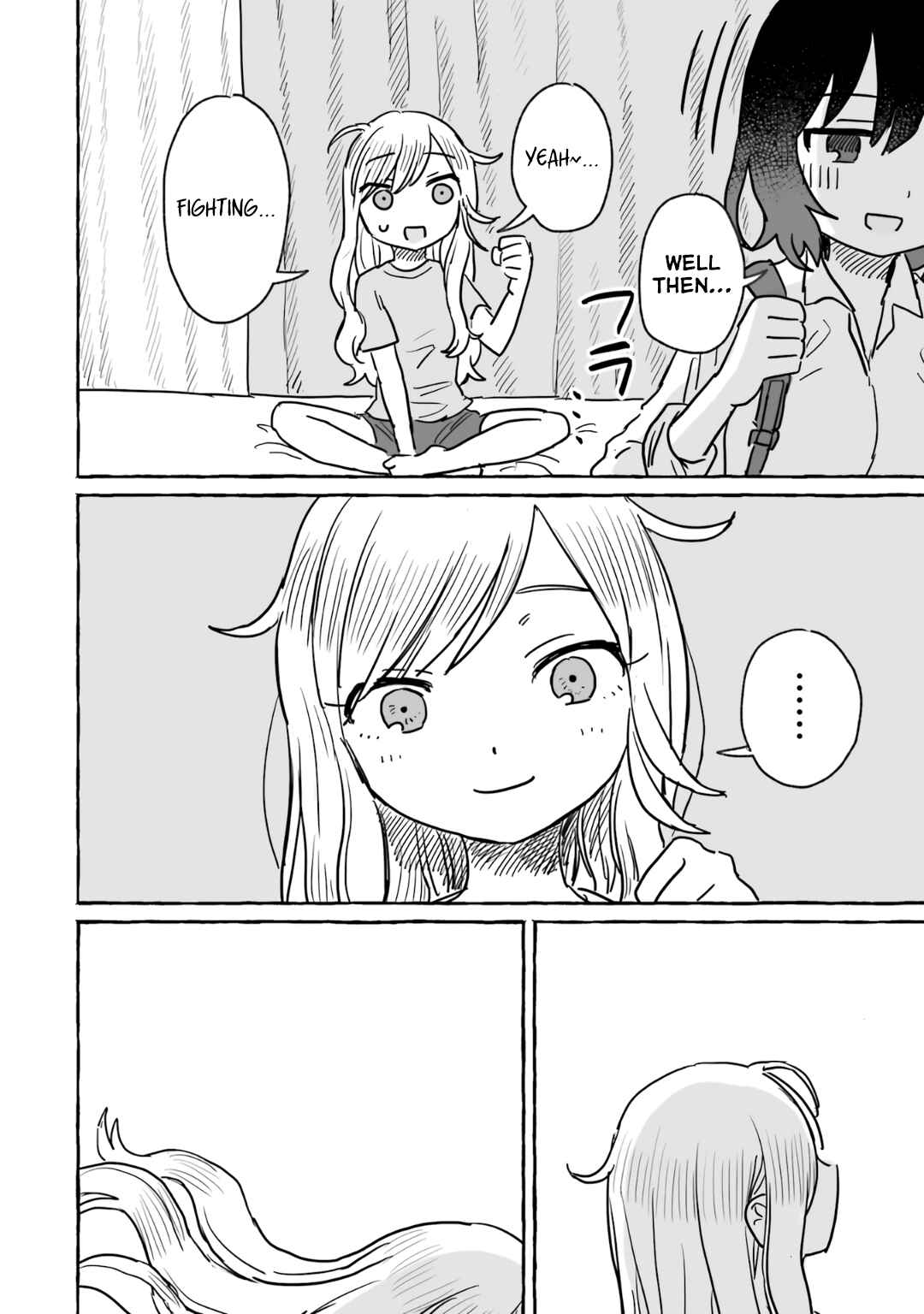 Sake to Onna wa Nigou made Chapter 17 - Page 6