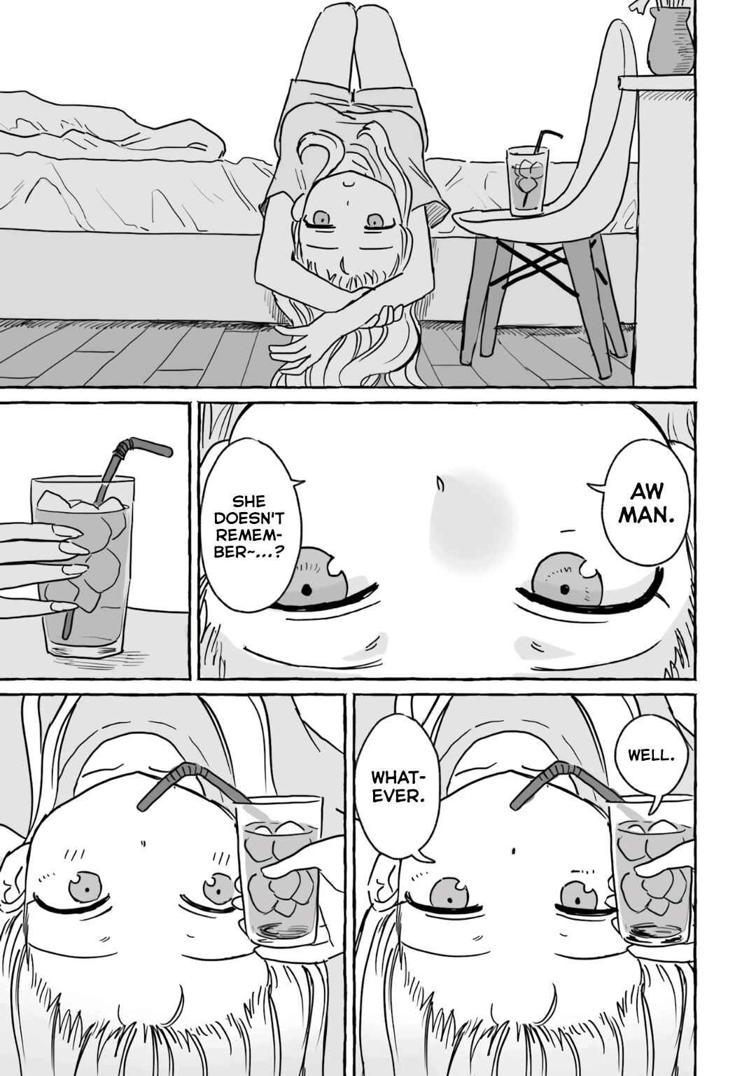 Sake to Onna wa Nigou made Chapter 17 - Page 7