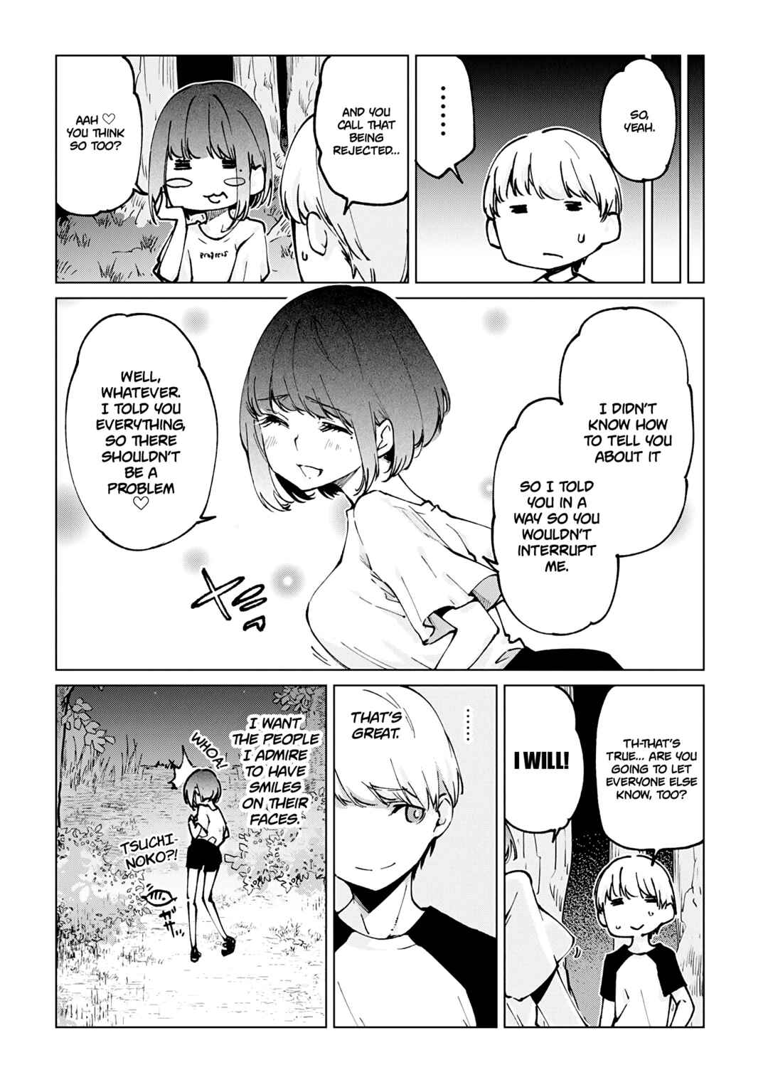 Oroka na Tenshi wa Akuma to Odoru Chapter 62 - Page 12