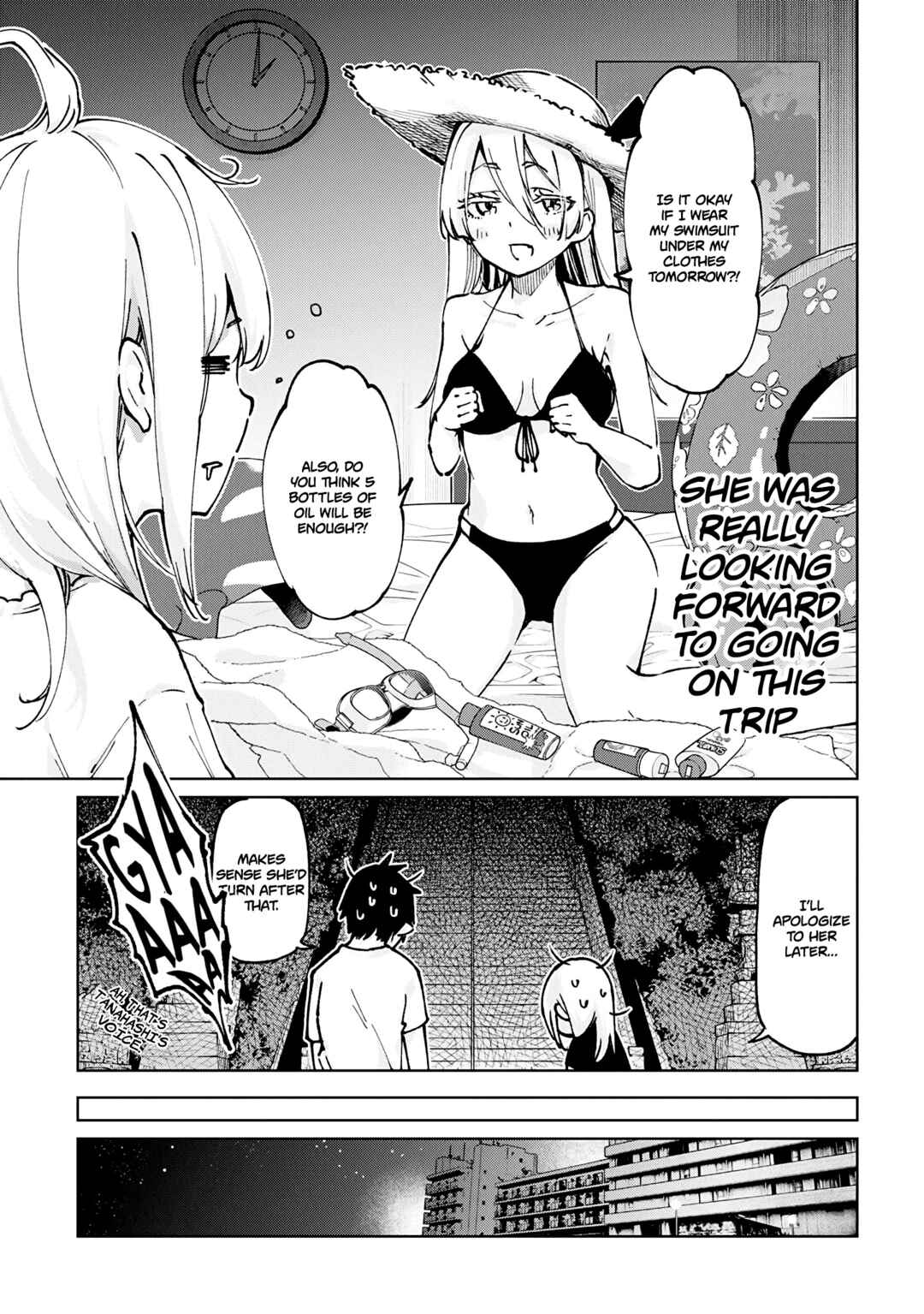 Oroka na Tenshi wa Akuma to Odoru Chapter 62 - Page 15