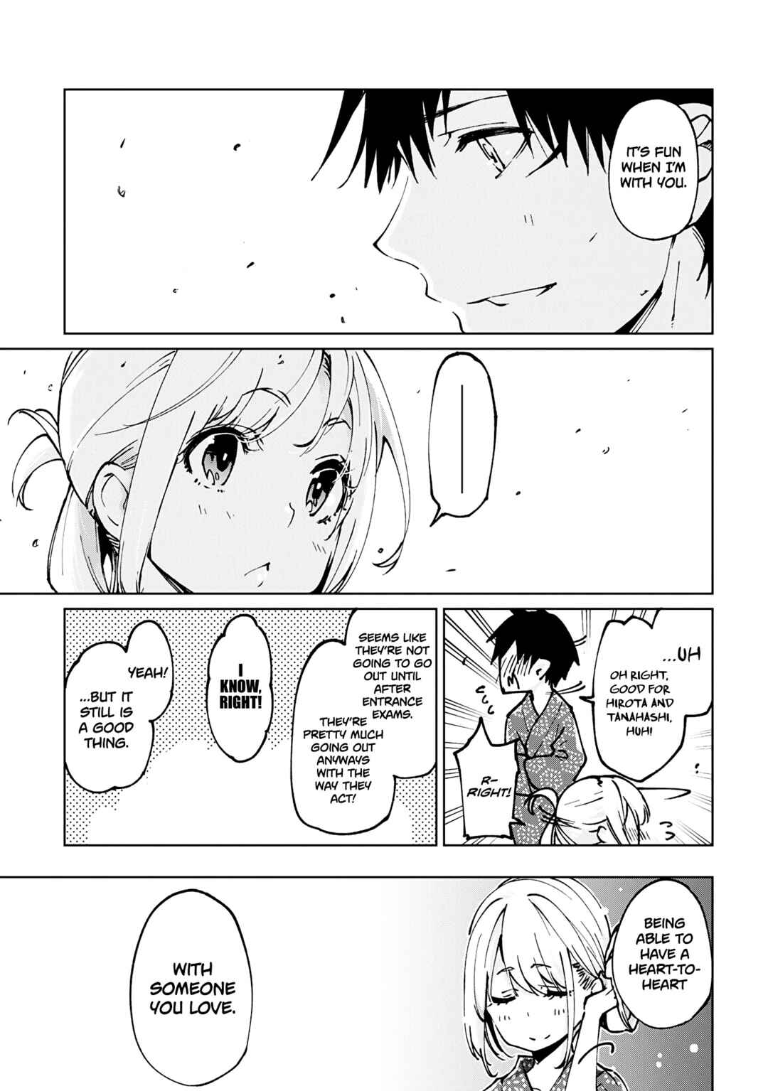Oroka na Tenshi wa Akuma to Odoru Chapter 62 - Page 25